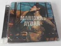 CD Mariana Aydar álbum Peixes Pássaros Pessoas