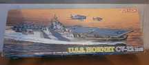 USS HORNET  1945 1:700  dragon