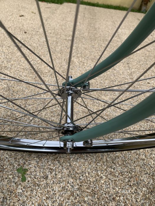 Bicicleta Pastelira Champion ye ye