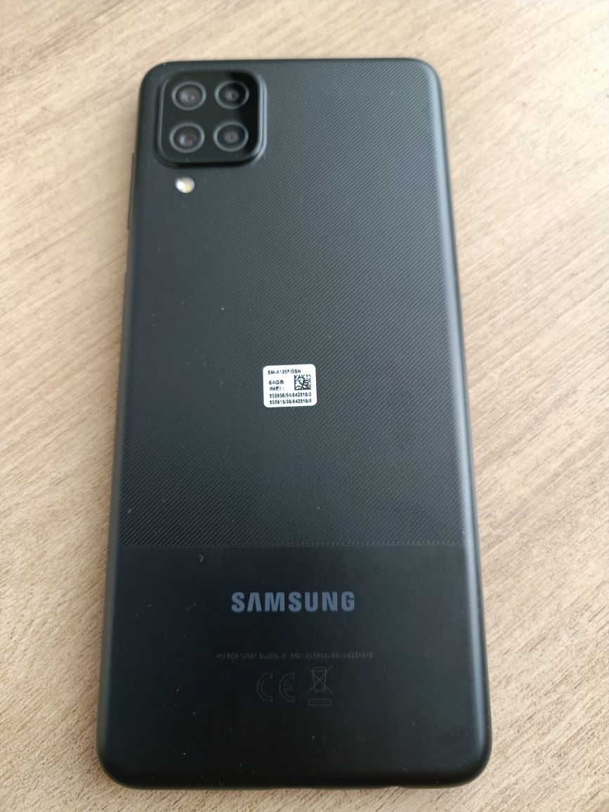 Samsung Galaxy A12 jak nowy