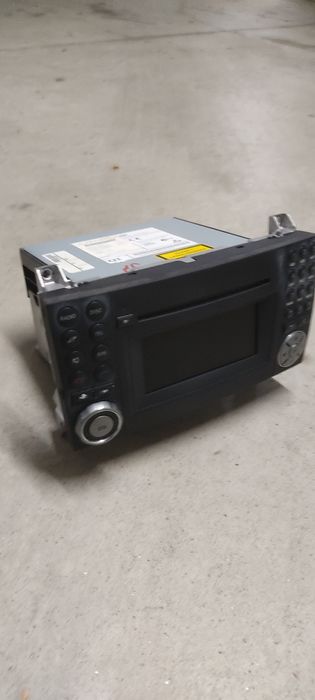 Radio 20 original SLK 2009