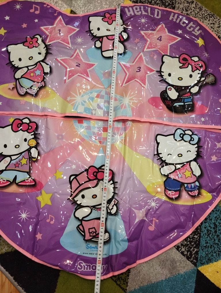 Продам коврик танцювальний Smoby "Hello Kitty"
