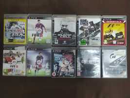 10 Jogos  da PS3