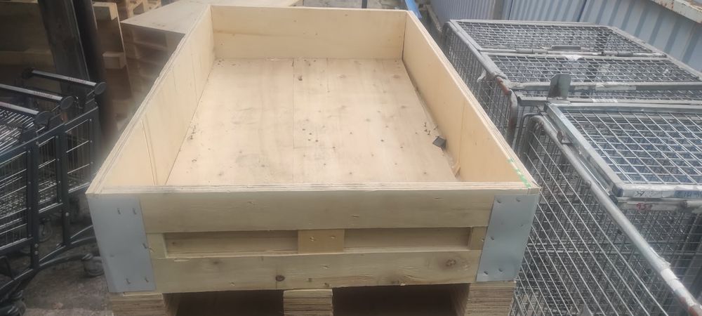 DREWNIANE mocne skrzynie OGRÓD DZIAŁKA kwiaty warzywa mini warzywniak