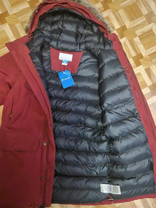 Куртка парка Columbia чоловіча