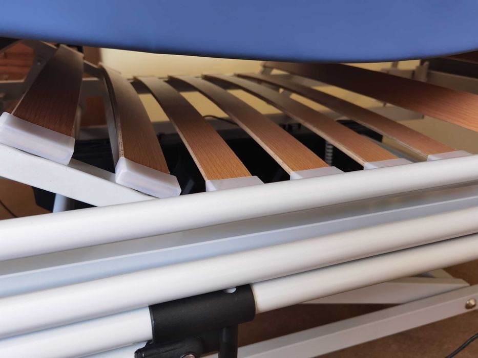 Cama articulada nova