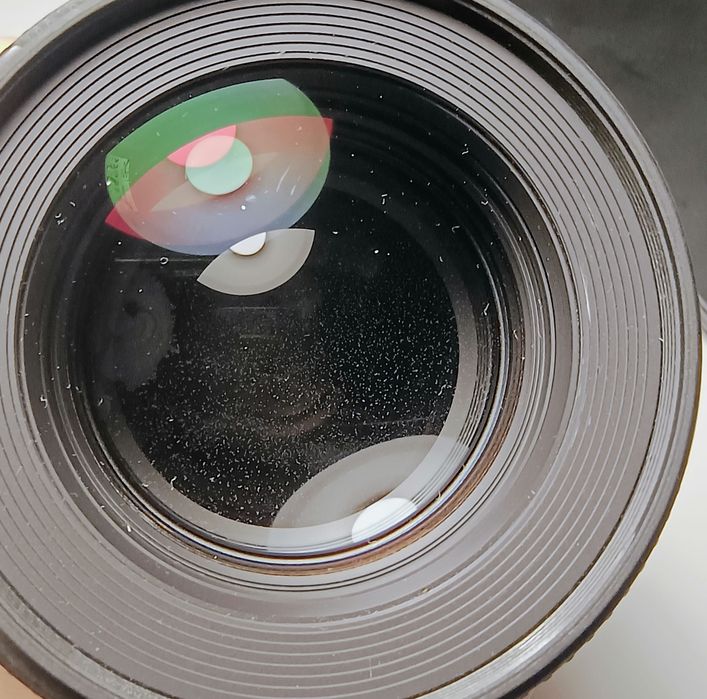 Sigma 150mm f/2.8 APO MACRO DG HSM - Nikon F