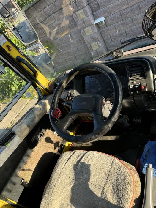 Автобус богдан в задовільному стані