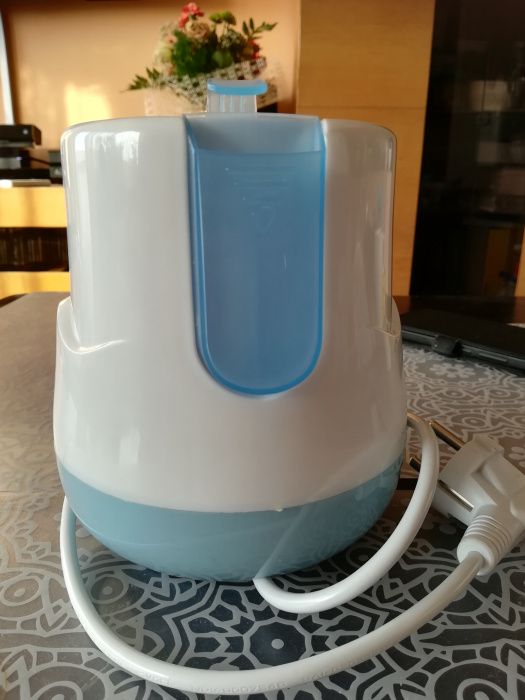 Podgrzewacz pokarmu NUK Thermo Rapid