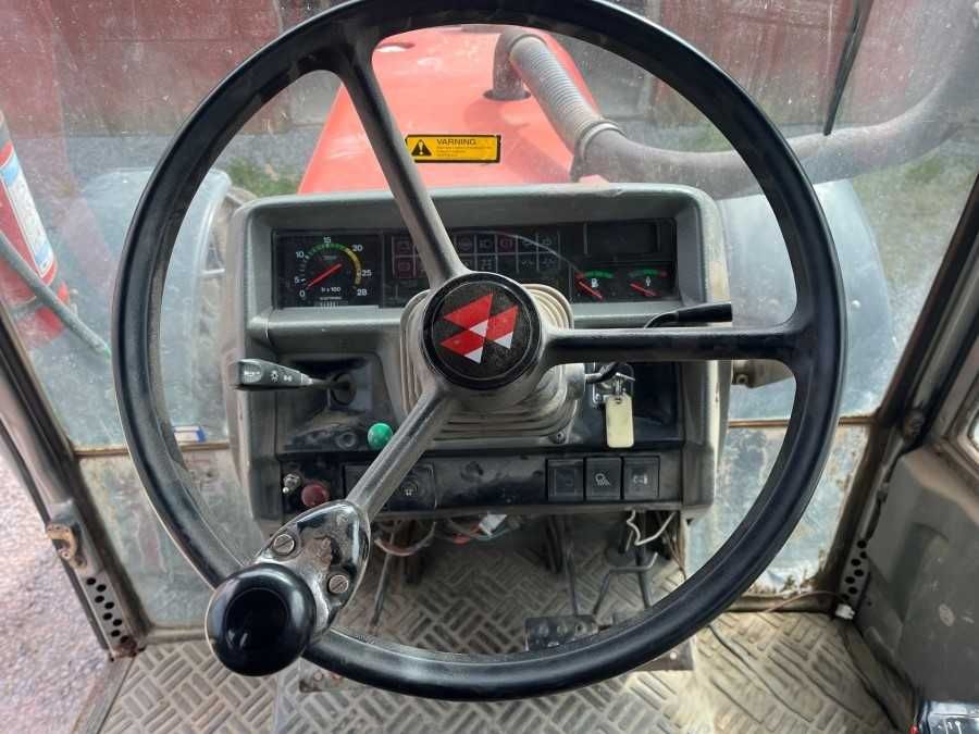 Massey Ferguson • 3080 Autotronic • 100 KM • 4x4 • Zarejestrowany