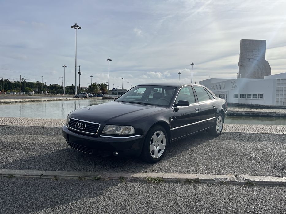 Audi A8 2.5 TDI