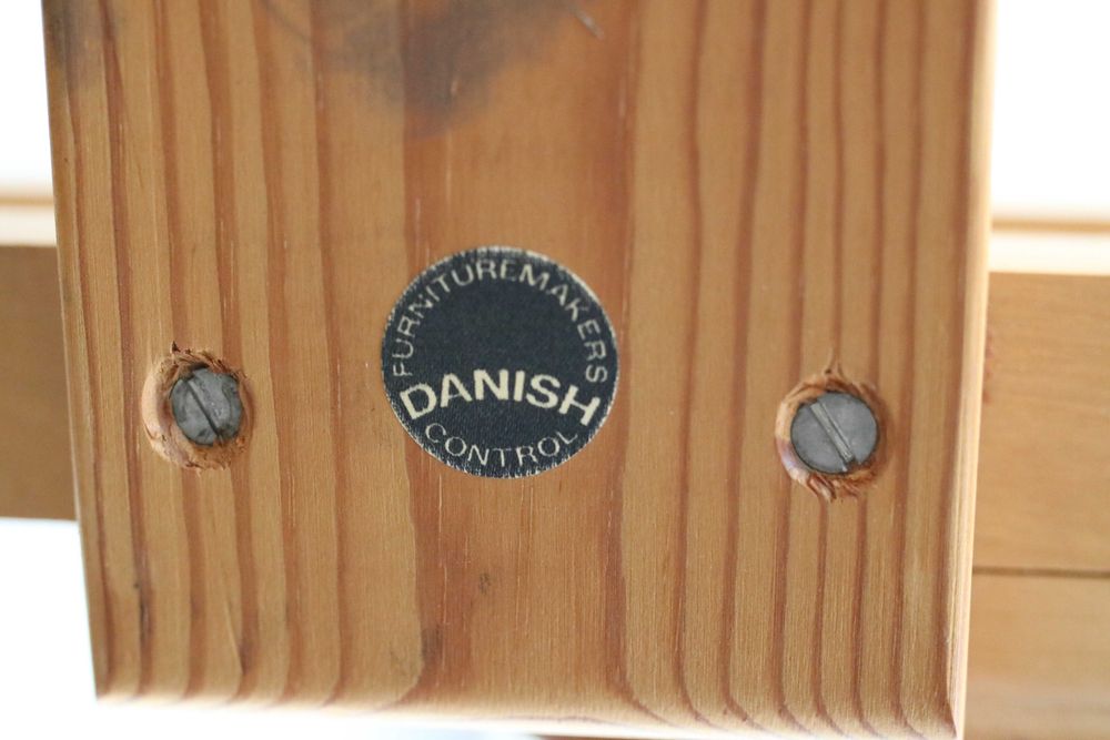 Mesa de jantar extensível Jorgen Linde mod. FA31 em pau santo | Faarup