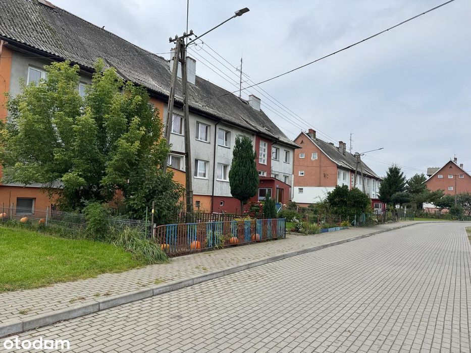 Ostaszewo atrakcyjne mieszkanie. Cena do negocjacji!!