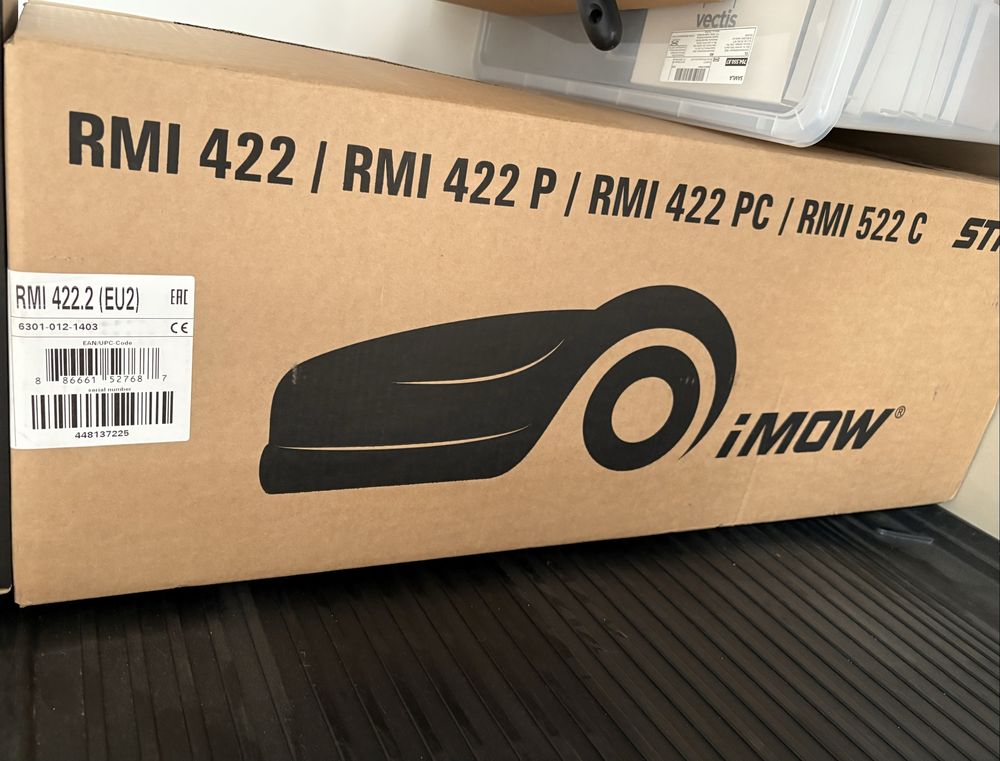 Stihl robot koszacy iMOW RMI 422