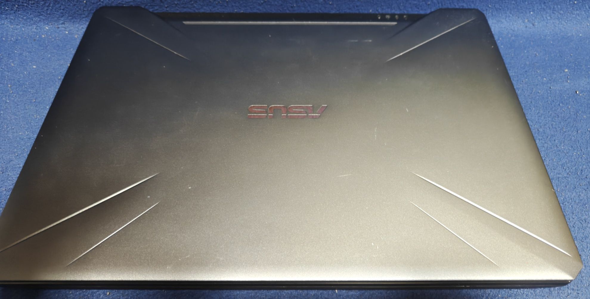 Ігровий ноутбук asus fx505d