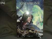 Jon Sprunk - Pokusa Cienia