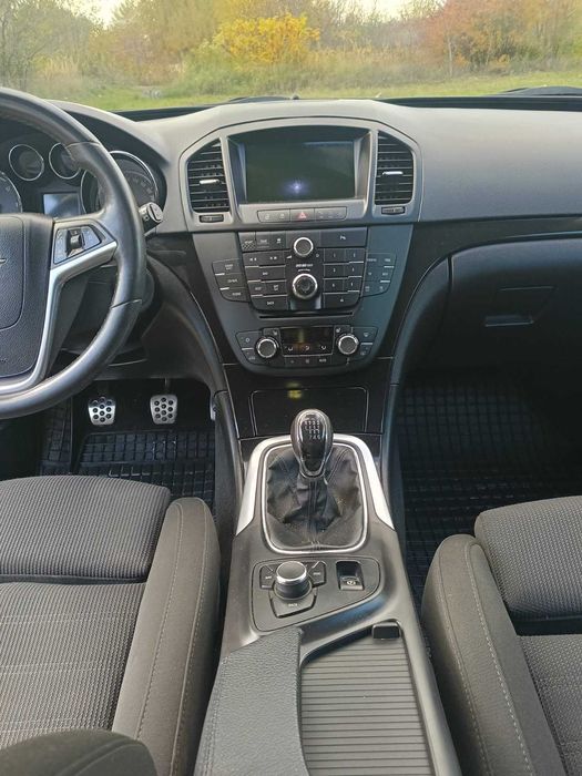 Opel  Insignia 2,0 CDTI Cosmo