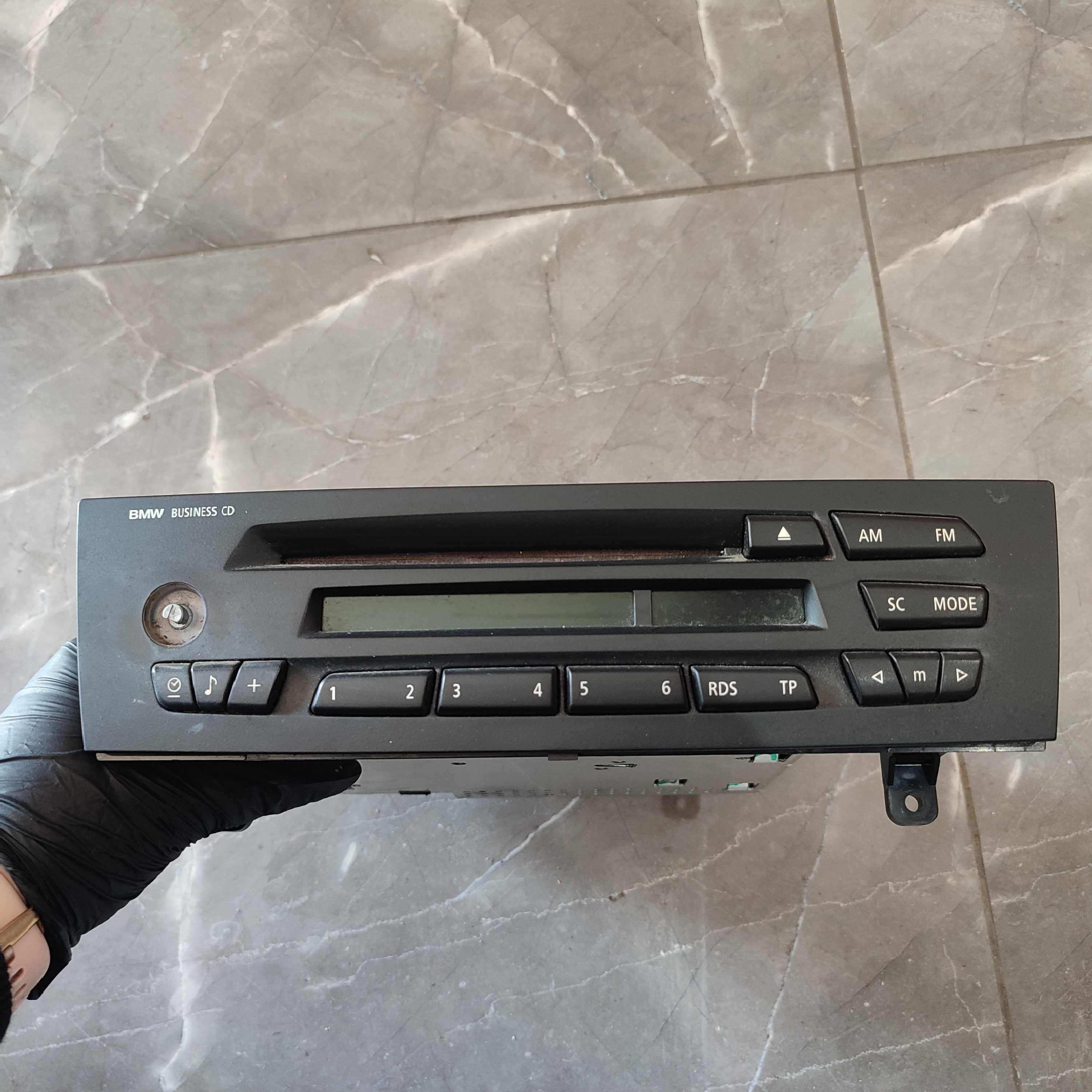 Radio CD BMW E87