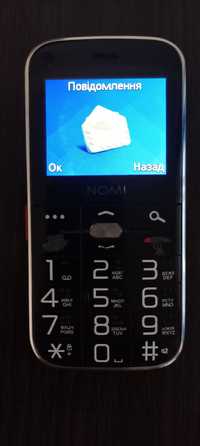 Продам телефон Nomi + в довесок не работающий самсунг.
