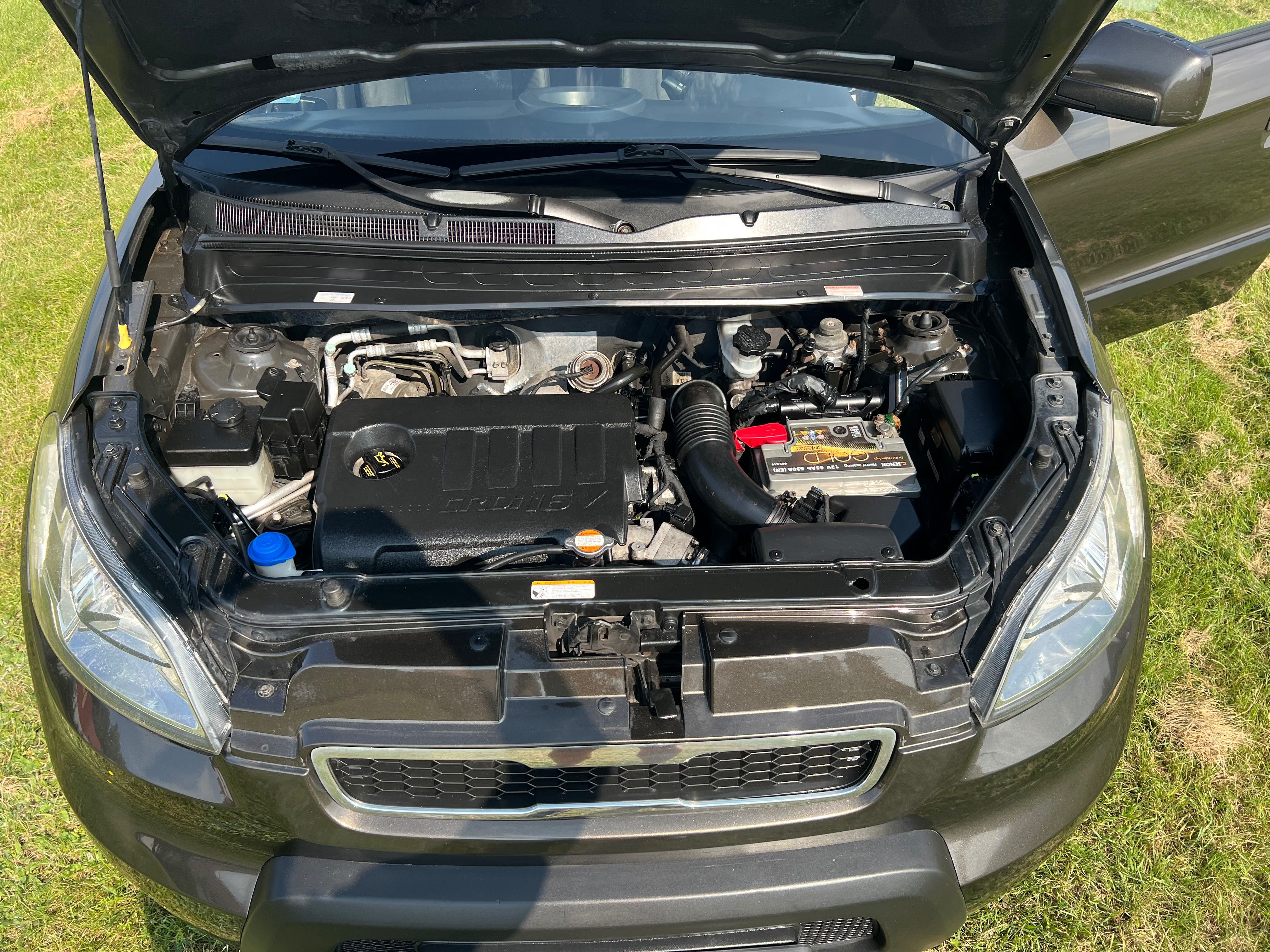 1.6 Crdi klima elektryka w PL od 2019r