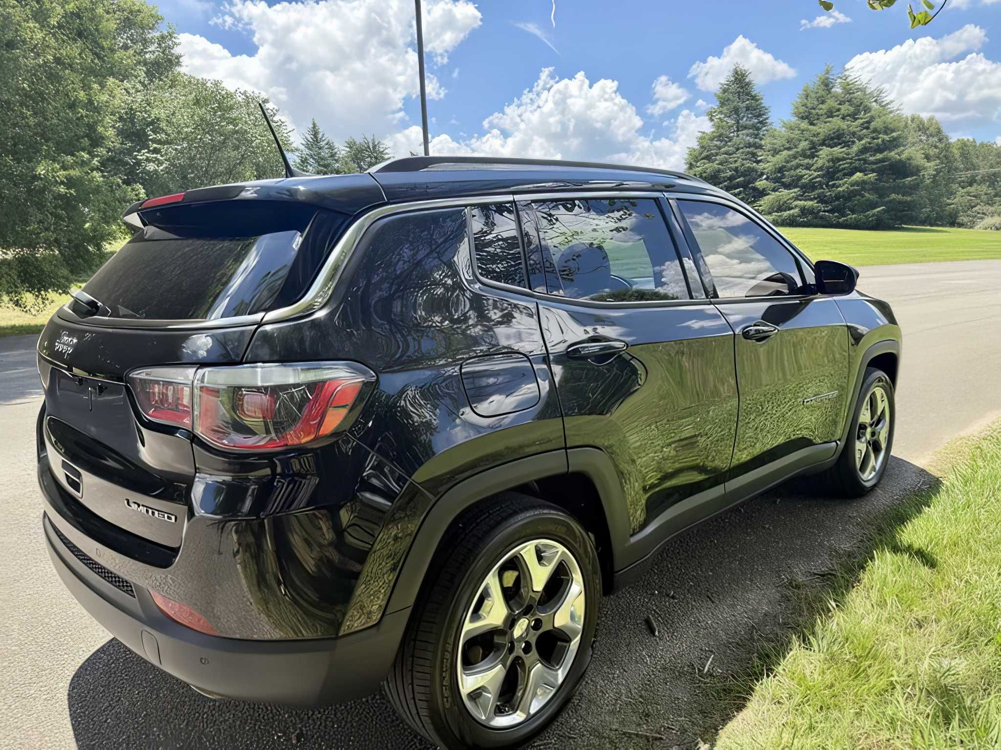 2018 Jeep Compass