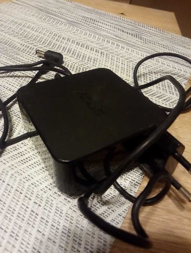 ASUS ładowarka plus bateria