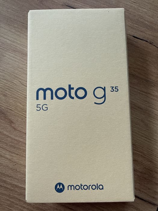 Motorolla Moto g 35 5G
