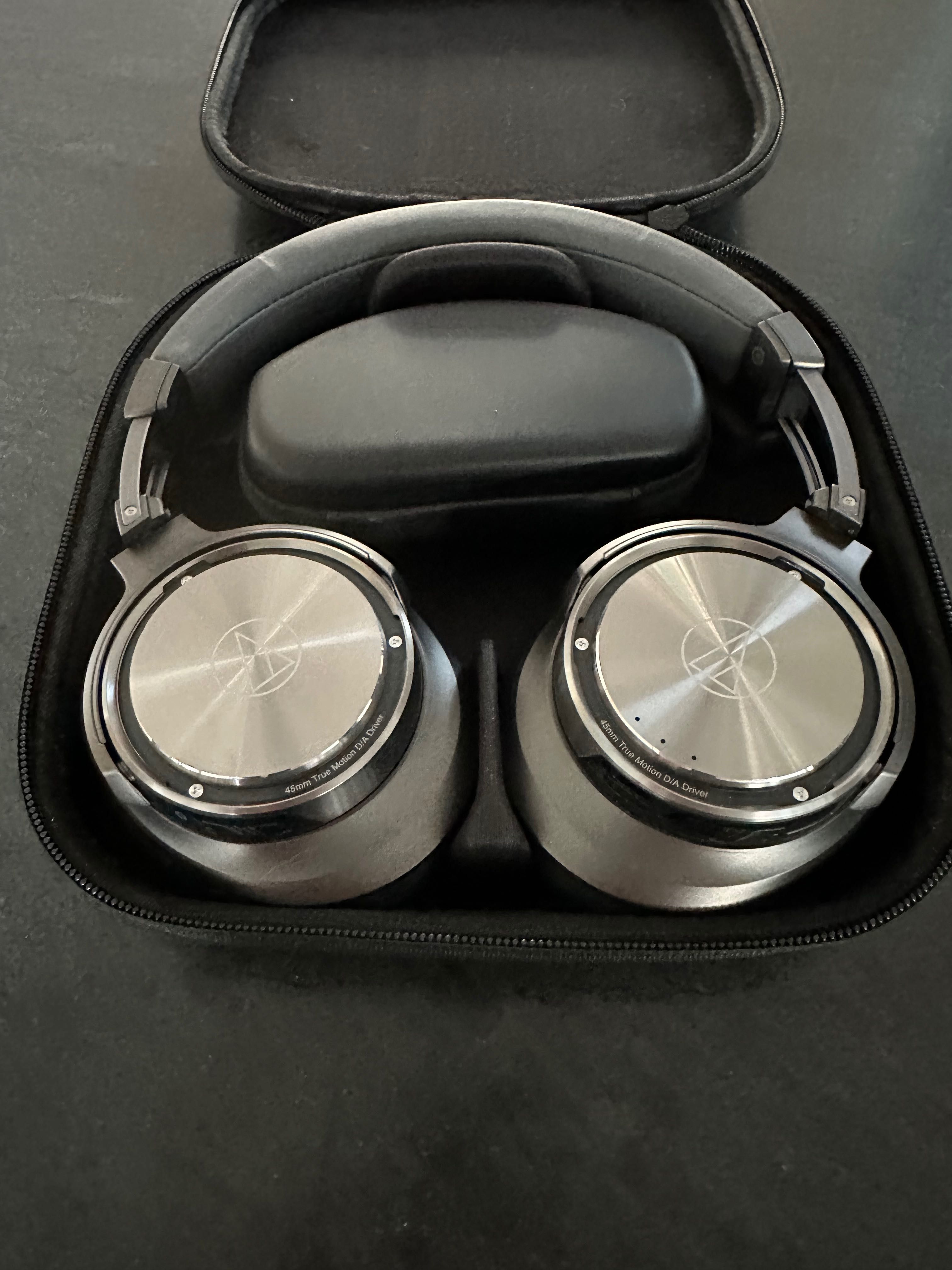 Audio-Technica DSR9BT – słuchawki Bluetooth klasy premium