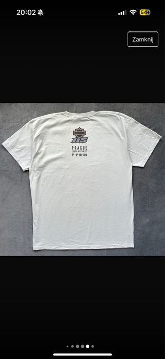 Koszulka Harley-Davidson