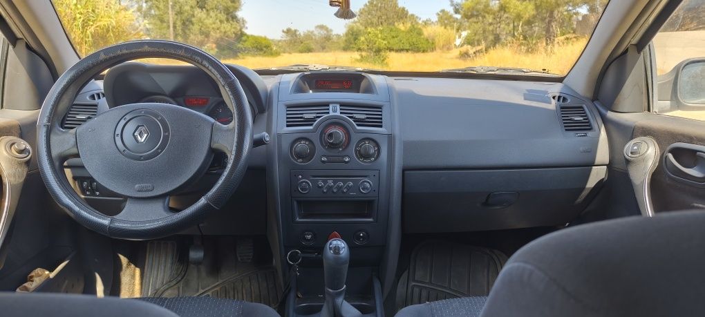 Renault Megane 2003
