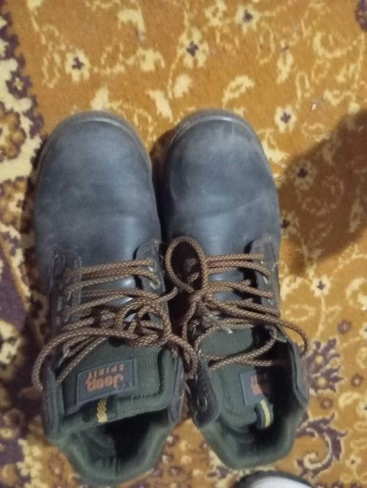 Чоботи чоловічі Jeep