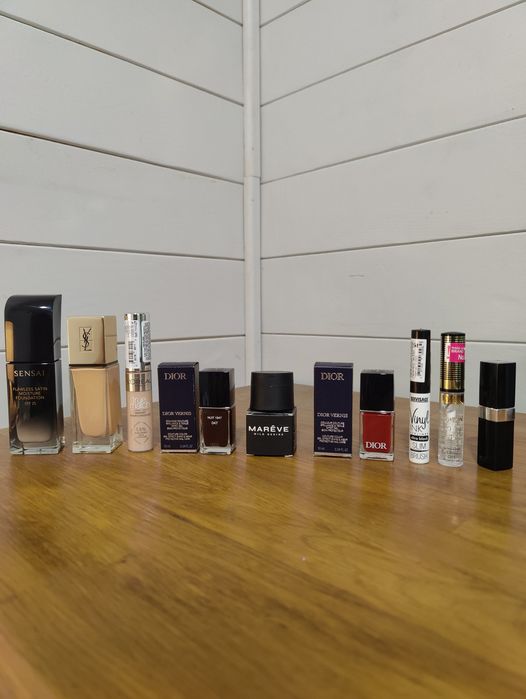 Продам 100% оригінальні парфуми, туалетна вода та косметика