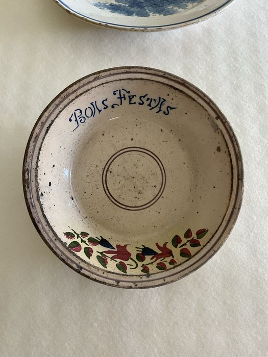 Prato faianca falante