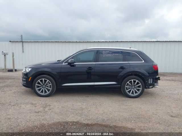 Audi Q7 Premium Plus 2019