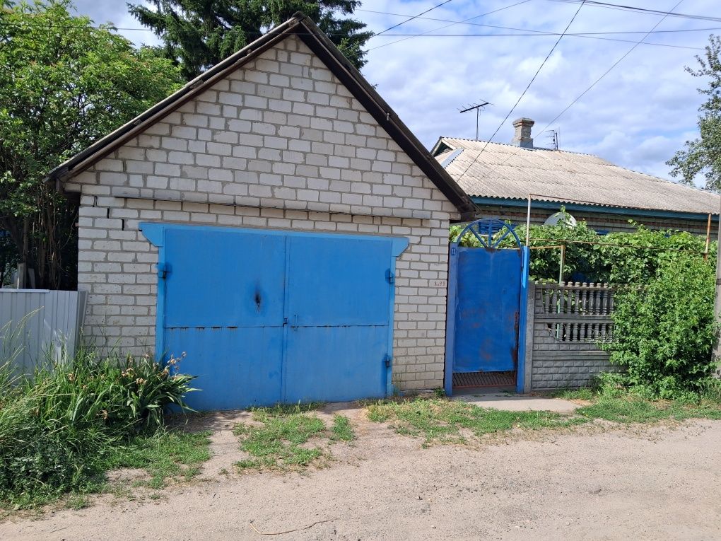 Частина будинка р-н вул.  Козацької