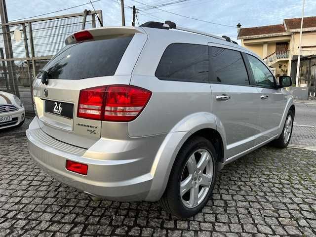 Dodge Journey 2.0 CRD R/T MTX 7L Nacional