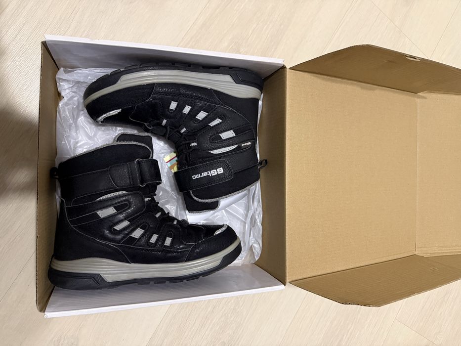 Ботинки зимнее 32 размер