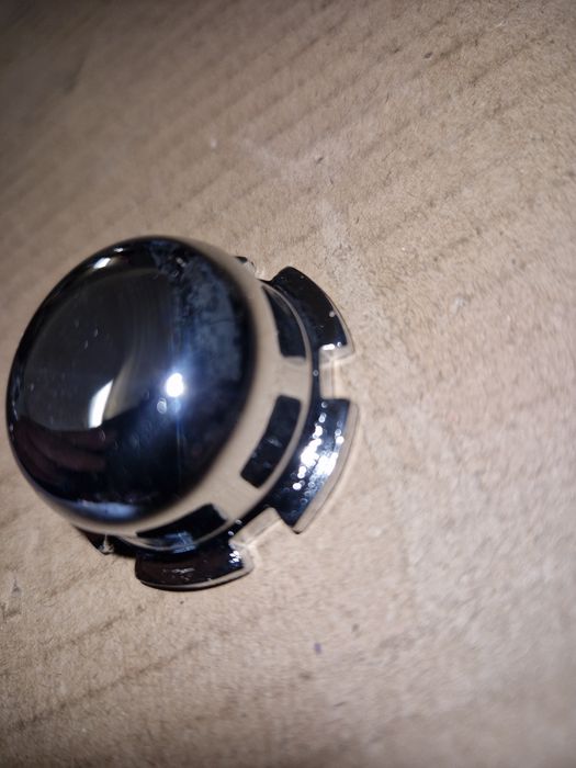 Fabrycznie Nowa chrom nakretka sztycy Romet motorynka komar ogar kadet