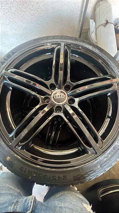 Jantes audi originais