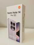 Xiaomi Redmi Note 14 Pro 5G 8/256GB NOWY z eSim