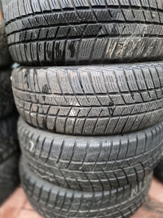 Komplet opon zimowych Barum 185/60 R15