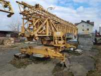 Баштовий кран Liebherr 33K