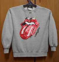 Пуловер Zara Rolling Stone р.140 на дівчинку