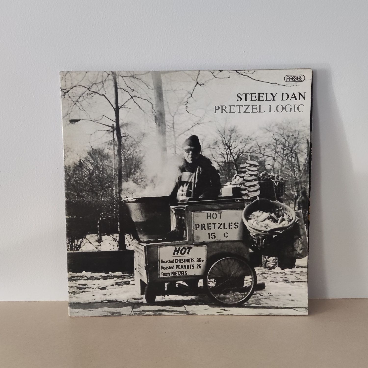 Steely Dan - Pretzel Logic (Australia) Disco de Vinil (vinyl)