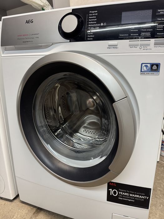 Pralka AEG - transport gratis *
