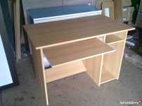 Konsola/Biurko 104x58x73 Nowe (kolor buk)