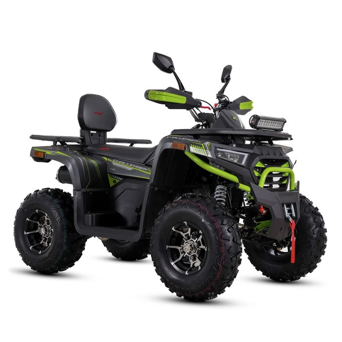 ASIX CHALLENGER 250 Automat dodatkowe wyposażenie Xmotors.pl