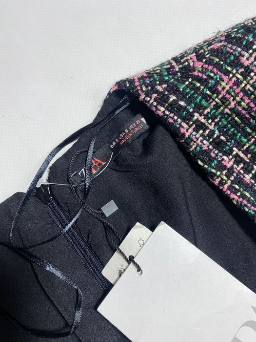 Жіноча сукня-піджак.твідова сукня.святкова сукня.міні сукня