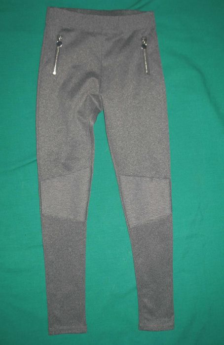 Лосины Леггинсы 8-9 лет F&F  рост 134 см
