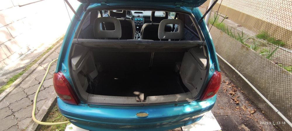 OPEL Corsa B 1995